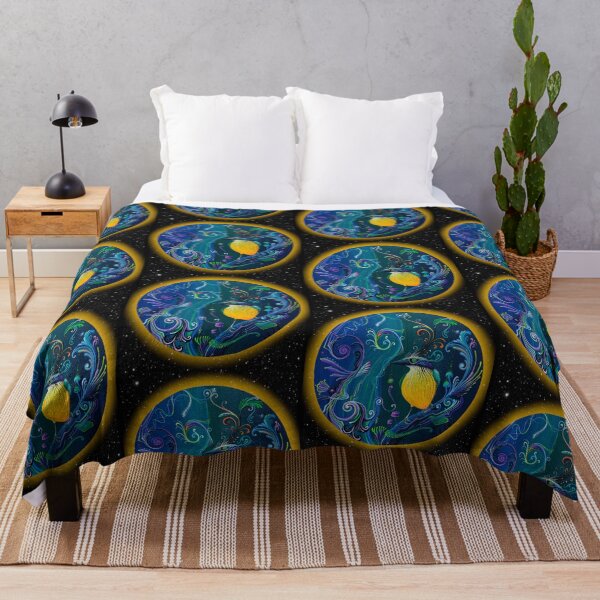 Item preview, Psychedelic yellow designed and sold by andresindio.