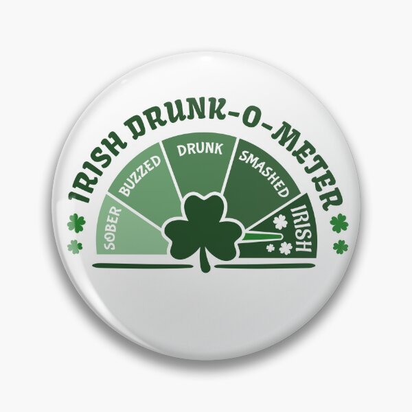Item preview, St Paddy’s Day Drinking Shirt, Irish Pub Crawl  designed and sold by All I Need Designs.