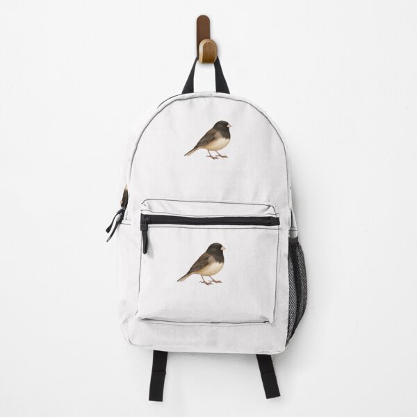 Item preview, Dark-Eyed Junco sticker designed and sold by mariana adel.