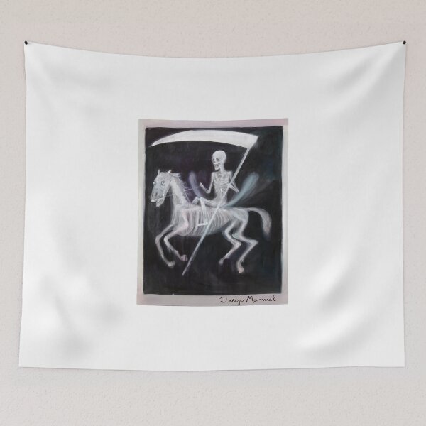 Item preview, The death 2 designed and sold by Diego Manuel Rodriguez.
