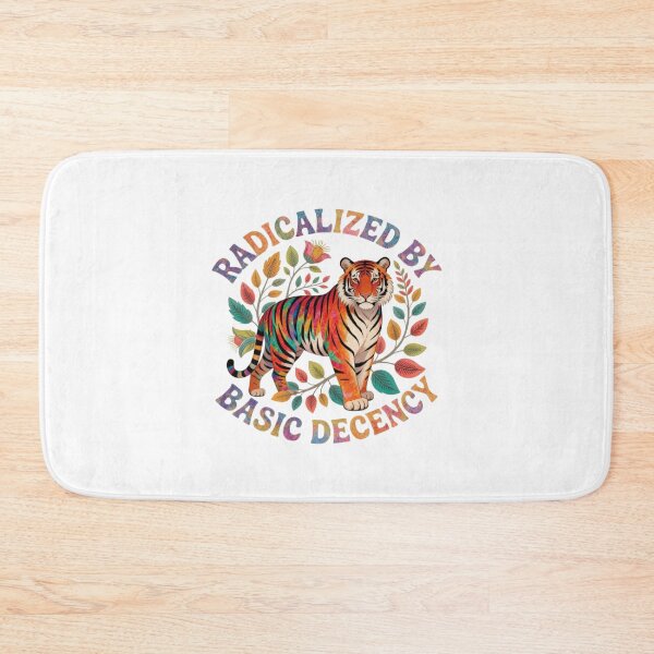 Item preview, Radicalized By Basic Decency. designed and sold by EunsooLee.