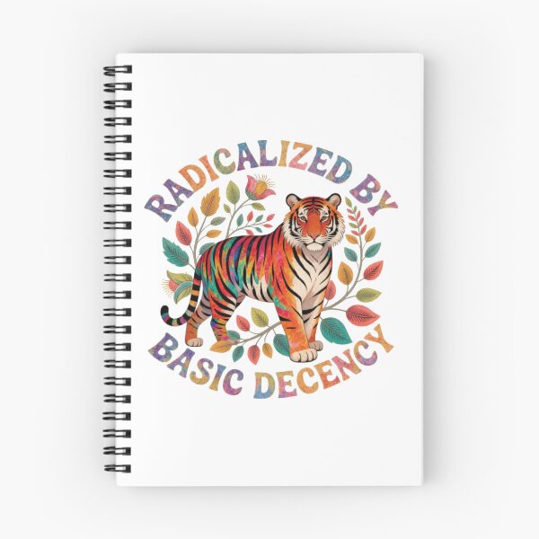 Item preview, Radicalized By Basic Decency. designed and sold by EunsooLee.