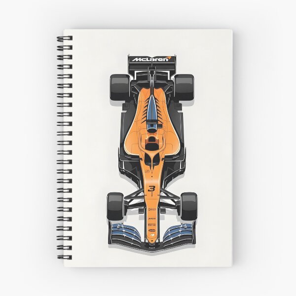 Item preview, McLaren F1 – Minimal Formula 1 Blueprint Poster designed and sold by Motorline44.