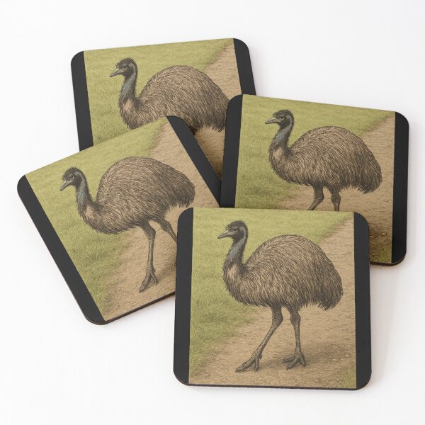 Item preview, Emu designed and sold by Juzzy72.