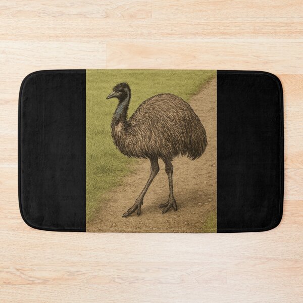 Item preview, Emu designed and sold by Juzzy72.