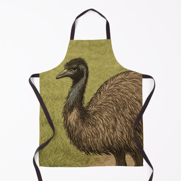 Item preview, Emu designed and sold by Juzzy72.