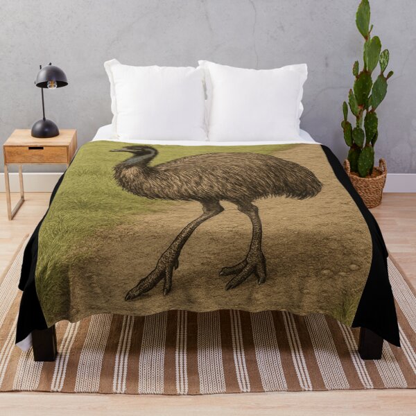 Item preview, Emu designed and sold by Juzzy72.