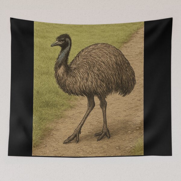 Item preview, Emu designed and sold by Juzzy72.