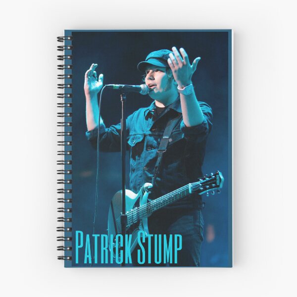 Item preview, Patrick Stump designed and sold by hellbillyhorror.