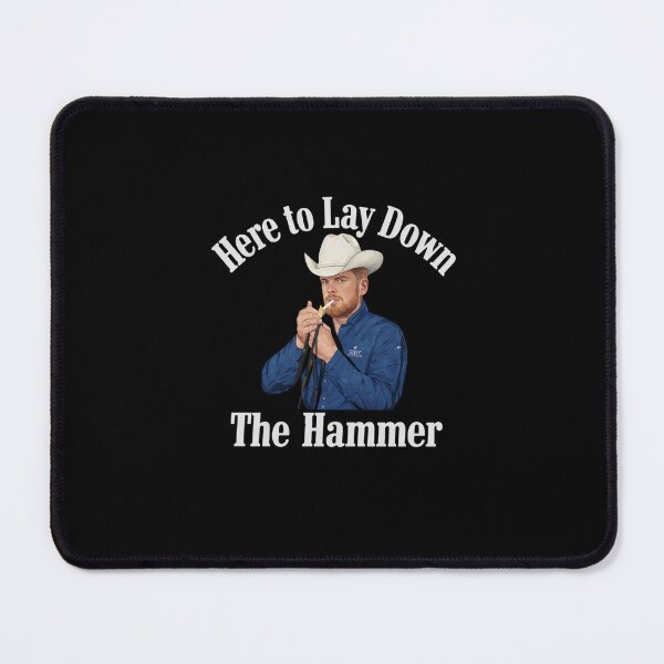 Item preview, Here To Lay Down The Hammer Darnold Vintage Comfort Colors designed and sold by TschandriaArt.