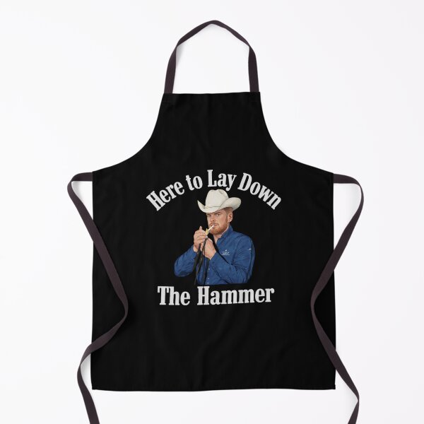 Item preview, Here To Lay Down The Hammer Darnold Vintage Comfort Colors designed and sold by TschandriaArt.