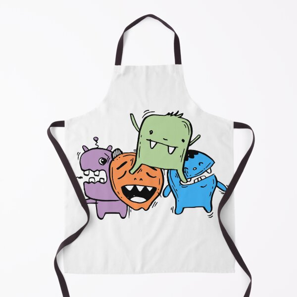 Item preview, Cute Monster Squad designed and sold by ChathuStrokes.