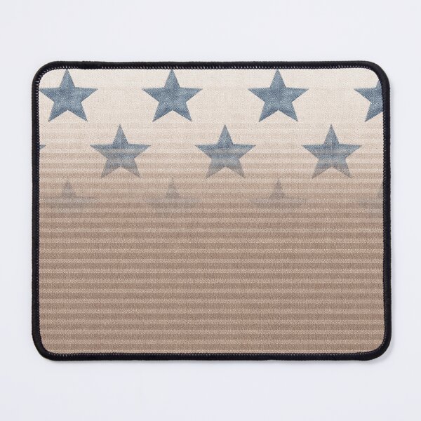Item preview, Ombre stars and corduroy designed and sold by Roxburylane.