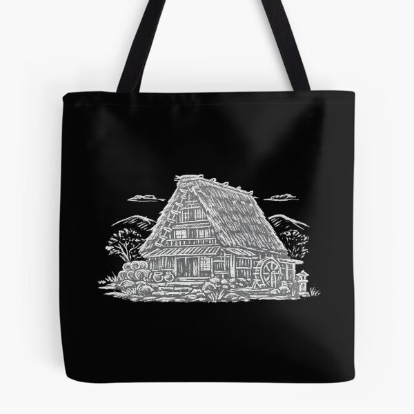 Item preview,  Japanese Thatched Roof Farmhouse designed and sold by optimusprime39.