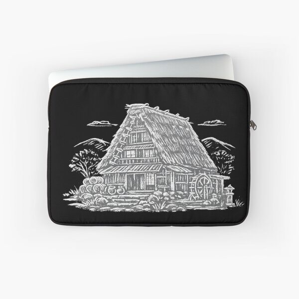 Item preview,  Japanese Thatched Roof Farmhouse designed and sold by optimusprime39.