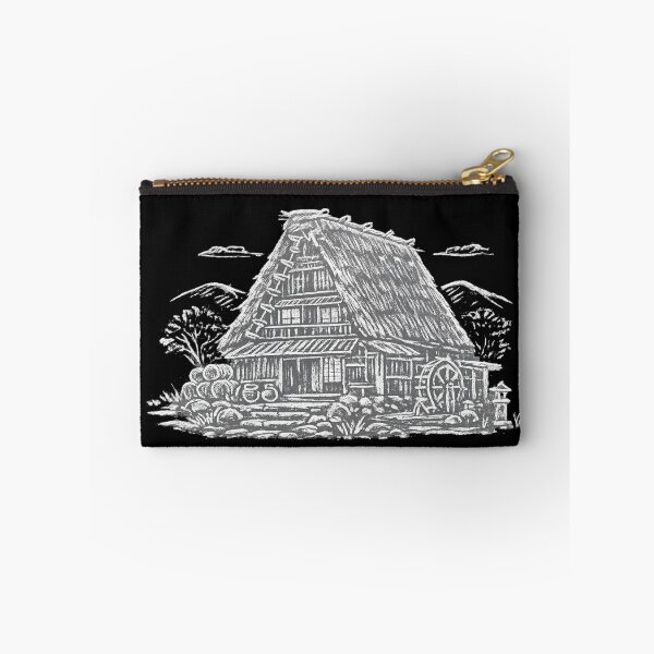 Item preview,  Japanese Thatched Roof Farmhouse designed and sold by optimusprime39.