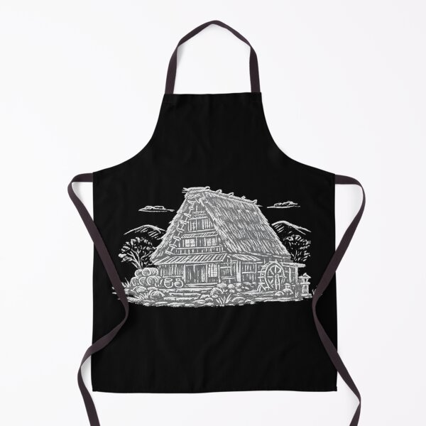 Item preview,  Japanese Thatched Roof Farmhouse designed and sold by optimusprime39.