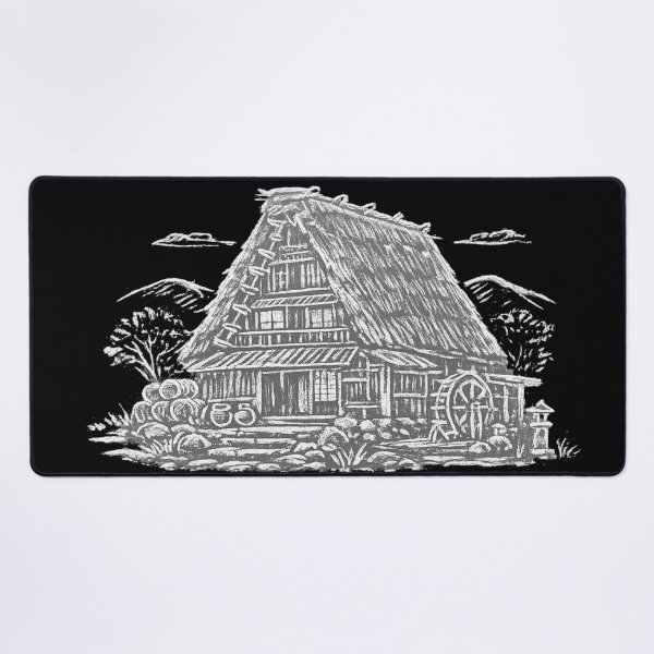 Item preview,  Japanese Thatched Roof Farmhouse designed and sold by optimusprime39.
