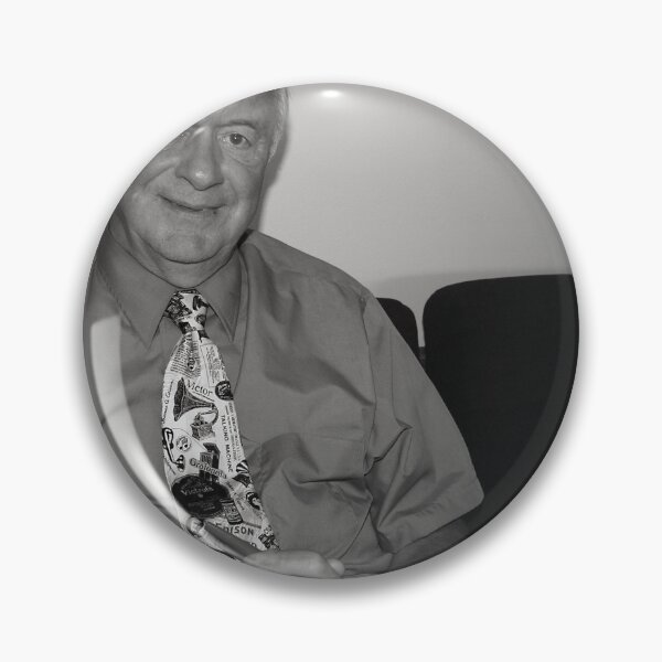 Item preview, Portrait of Raymond Burton designed and sold by Wayne King.