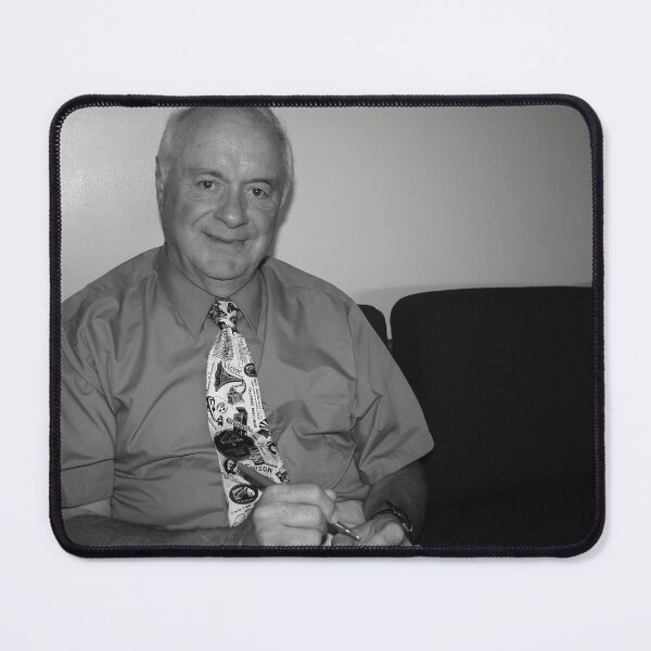 Item preview, Portrait of Raymond Burton designed and sold by Wayne King.