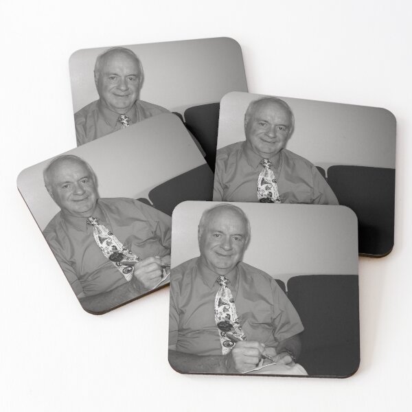 Item preview, Portrait of Raymond Burton designed and sold by Wayne King.