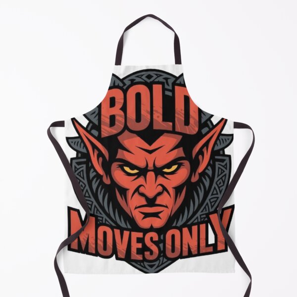 Item preview, Bold Moves Only – Fearless Streetwear Statement for Leaders designed and sold by NewUSShop.