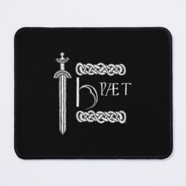 Item preview, Hwaet Beowulf Old English designed and sold by elhuyrkod85.