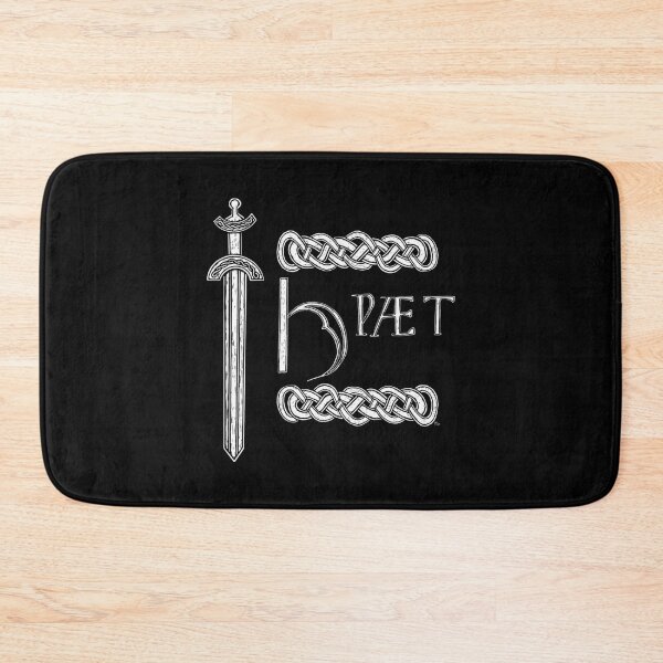 Item preview, Hwaet Beowulf Old English designed and sold by elhuyrkod85.