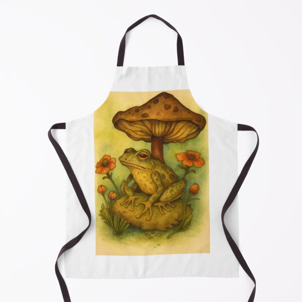 Item preview, Forest Frog designed and sold by Lisa Valle.
