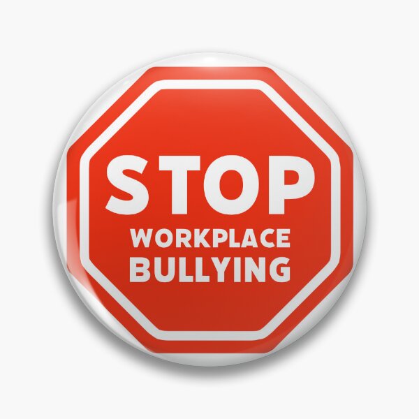 Item preview, Stop workplace bullying  designed and sold by Rachel the Artist .