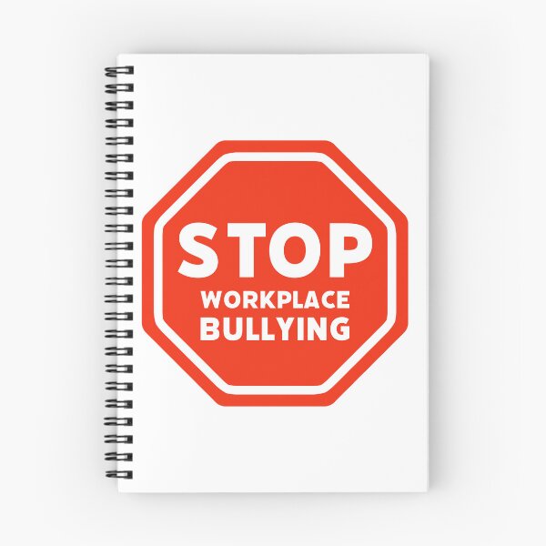 Item preview, Stop workplace bullying  designed and sold by Rachel the Artist .