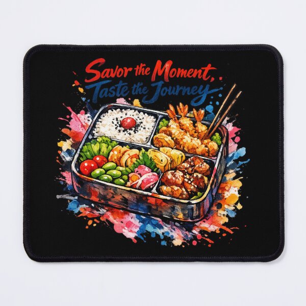 Item preview, Vibrant Bento Box designed and sold by optimusprime39.
