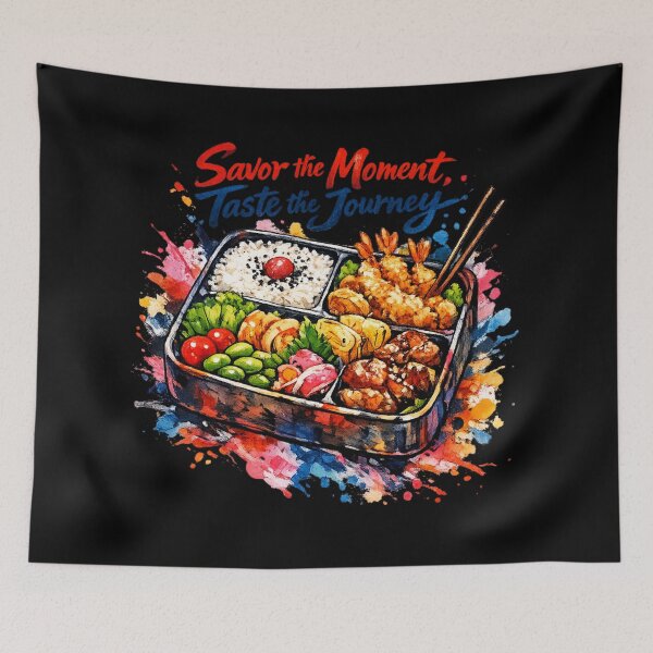 Item preview, Vibrant Bento Box designed and sold by optimusprime39.