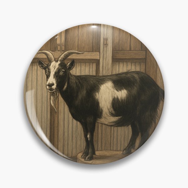 Item preview, Billy Goat designed and sold by Juzzy72.