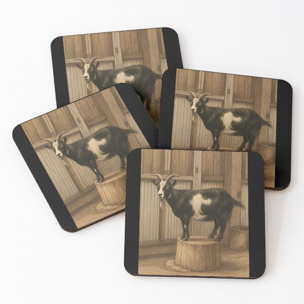 Item preview, Billy Goat designed and sold by Juzzy72.