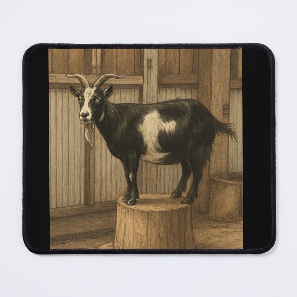 Item preview, Billy Goat designed and sold by Juzzy72.