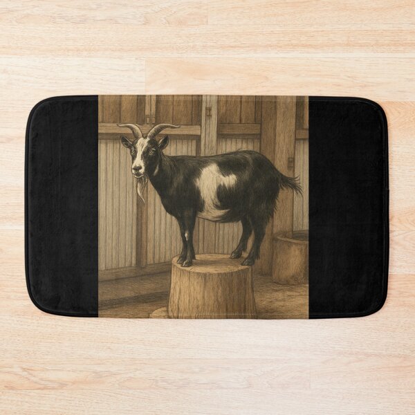 Item preview, Billy Goat designed and sold by Juzzy72.