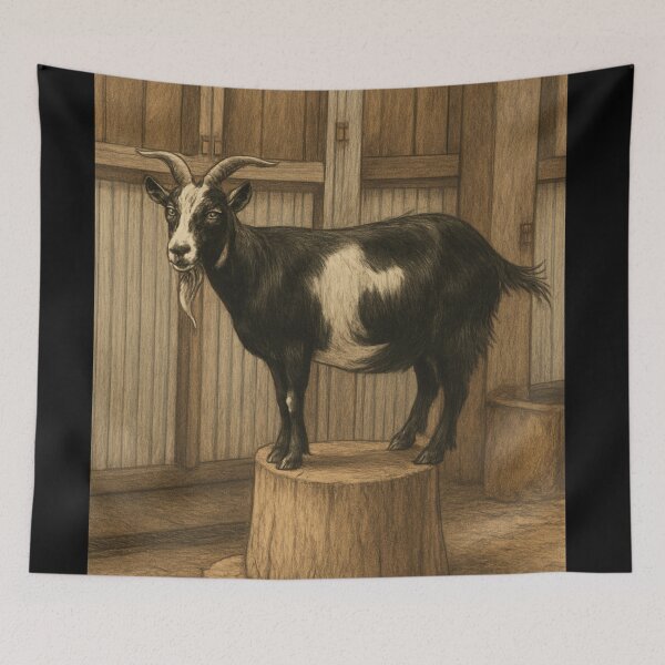 Item preview, Billy Goat designed and sold by Juzzy72.