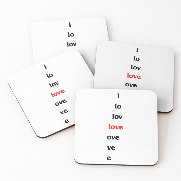 Item preview, Love designed and sold by art1st7.