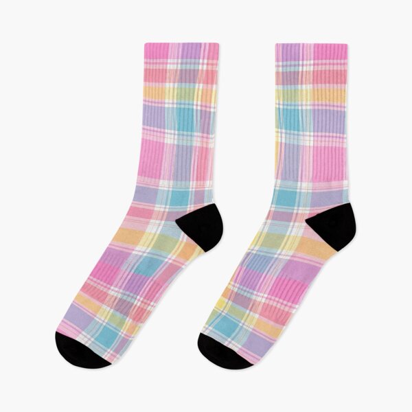 Item preview, Easter aesthetic plaid designed and sold by Roxburylane.