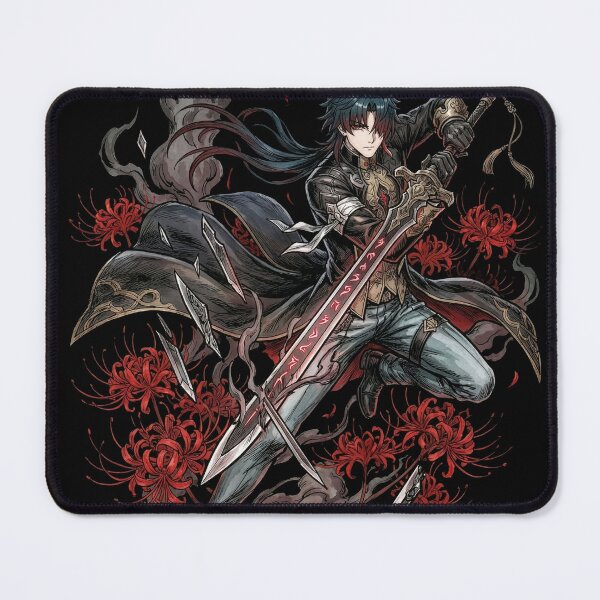 Item preview, Honkai Star Rail Blade Stellaron Hunter Fan Art designed and sold by Senpaiwaves.