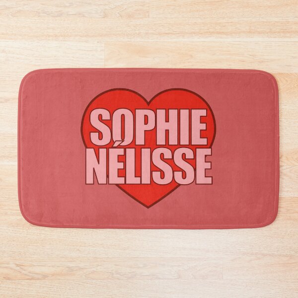 Item preview, Sophie Nélisse Heart designed and sold by Chesley Design.