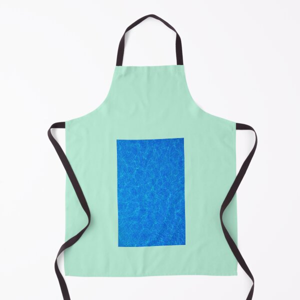 Item preview, ELECTRIC BLUE WATER WITH SUNLIGHT RIPPLES designed and sold by Richard Brookes Photography.