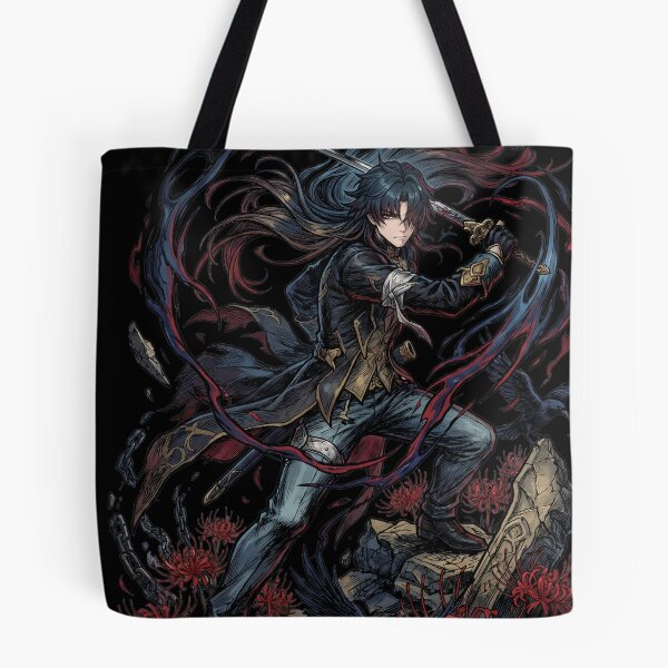 Item preview, Honkai Star Rail Blade Kafka Companion Design designed and sold by Senpaiwaves.