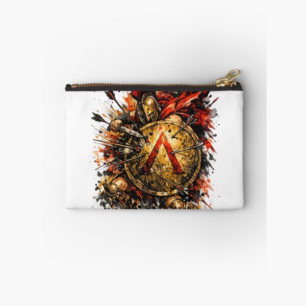 Item preview, Spartan Warrior (Action Illustration) designed and sold by optimusprime39.