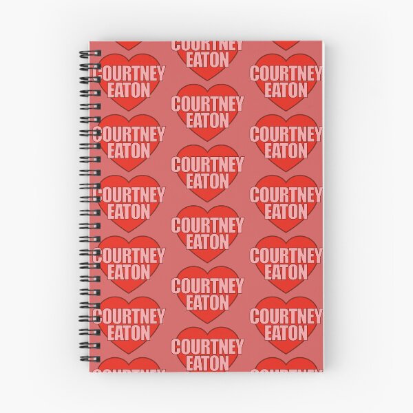 Item preview, Courtney Eaton Heart designed and sold by Chesley Design.