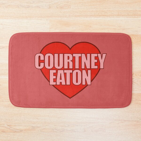 Item preview, Courtney Eaton Heart designed and sold by Chesley Design.