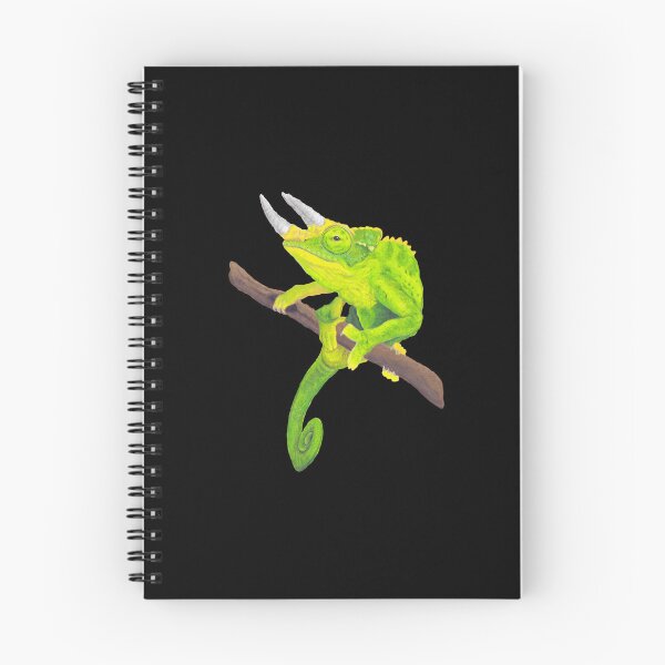 Item preview, Jacksons Chameleon Lizard Art designed and sold by elhuyrkod85.
