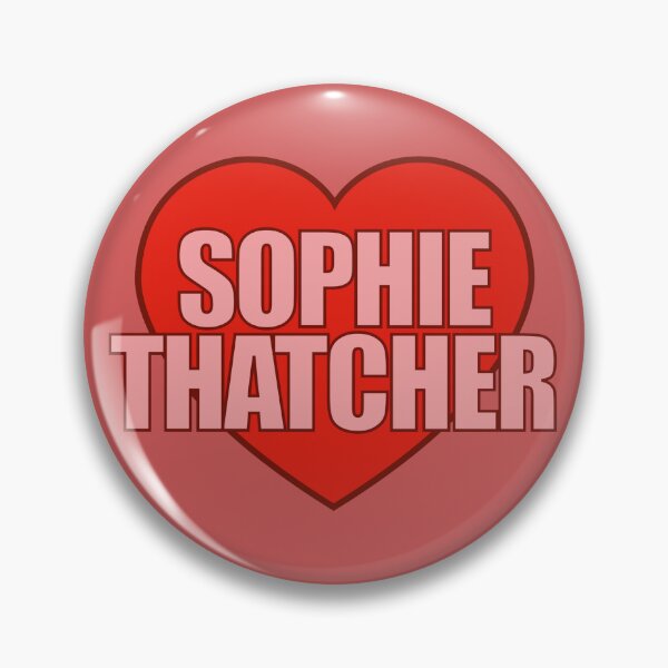 Item preview, Sophie Thatcher Heart designed and sold by Chesley Design.