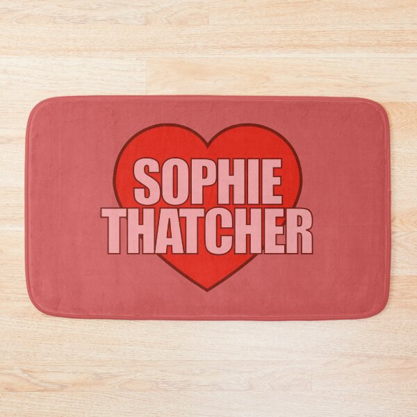 Item preview, Sophie Thatcher Heart designed and sold by Chesley Design.